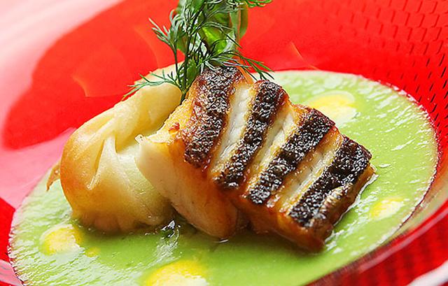 THE ORIENTAL TERRACE HIDEAWAY　婚礼料理