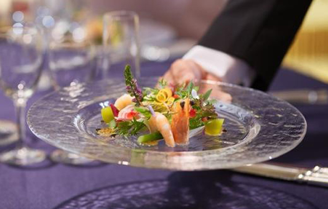 オークラアクトシティホテル浜松　婚礼料理