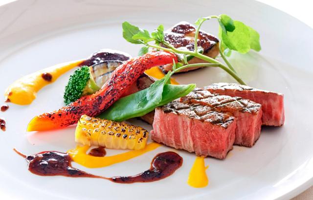 ARBRE ORANGE　婚礼料理