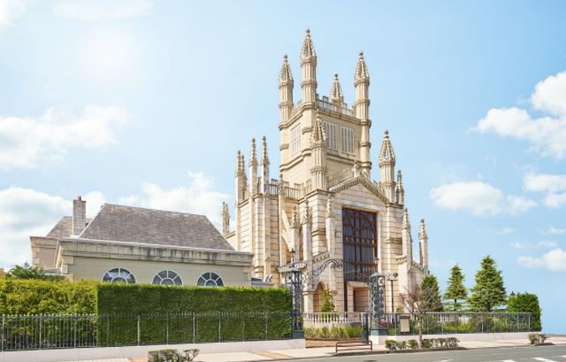 浜松で叶える憧れの教会式 チャペル 教会 が人気の厳選式場top5 おすすめ15選 結婚ラジオ 結婚スタイルマガジン