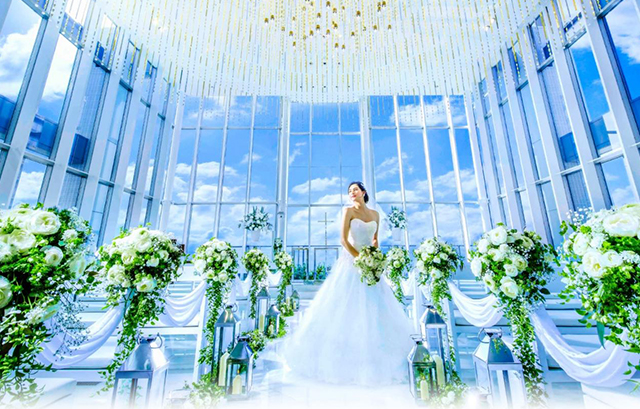 大阪で人気の結婚式場ランキング5 おすすめ式場12選も紹介 夢みる理想の結婚式に 結婚ラジオ 結婚スタイルマガジン