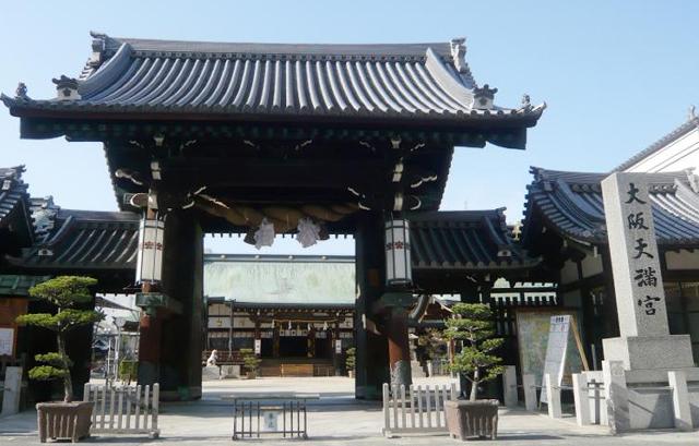 大阪天満宮　外観_02