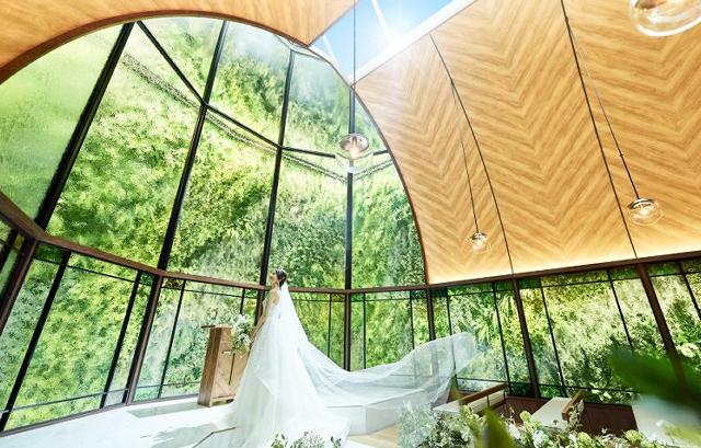 ニーズ心斎橋 by T&G WEDDING　挙式会場_01