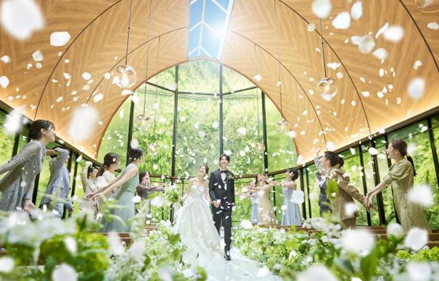 ニーズ心斎橋 by T&G WEDDING　挙式会場_02