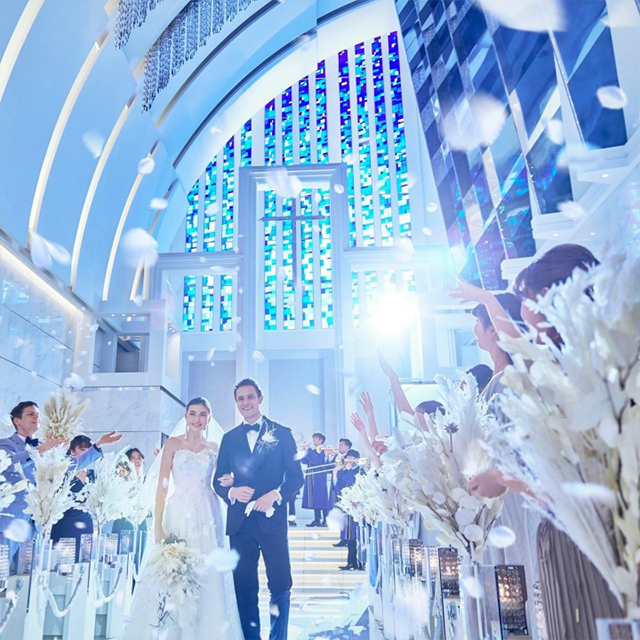神戸で人気の結婚式場ランキング 口コミ評価バツグンのおしゃれな会場がいっぱい 結婚ラジオ 結婚スタイルマガジン