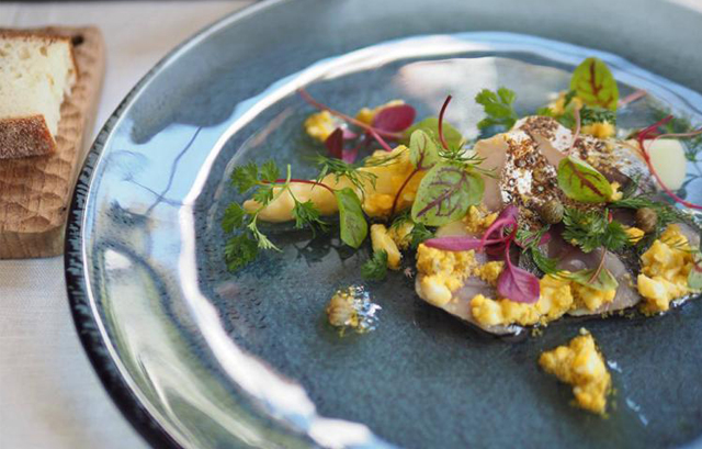 神戸旧居留地 VILLABLANCHE　婚礼料理