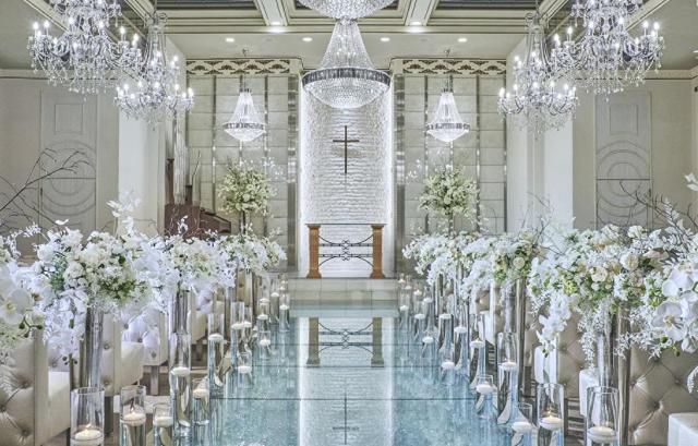 ベルクラシック神戸　チャペル