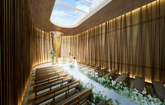 ニーズ神戸山手 by T&G WEDDING　外観