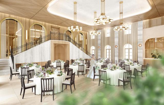 ニーズ神戸山手 by T&G WEDDING　バンケット