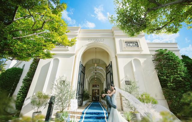 ニーズ神戸三宮 by T&G WEDDING　外観