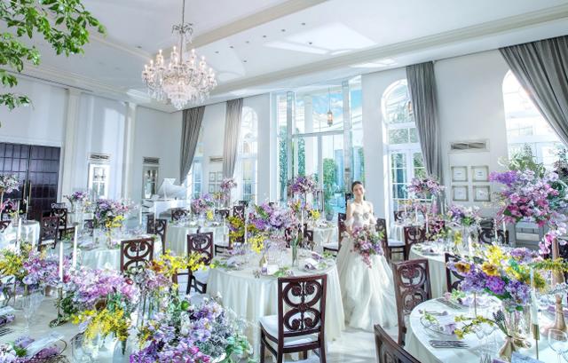 ニーズ神戸三宮 by T&G WEDDING　バンケット