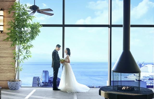 ORIENTAL HOTEL　独立型チャペル