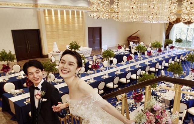 エスタシオン・デ・神戸　バンケット_01