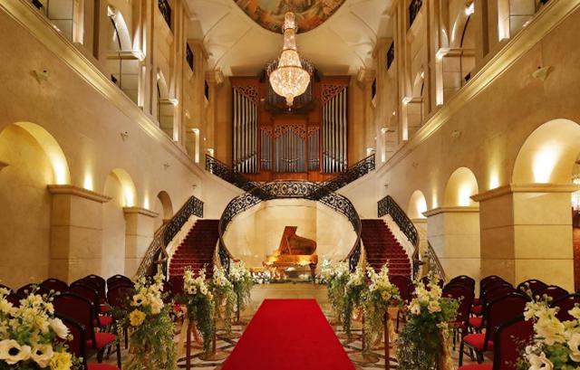 エスタシオン・デ・神戸　ホール