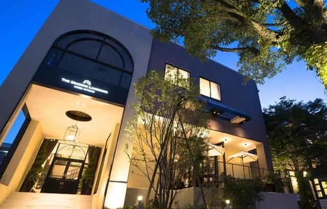 THE SEASONS LANDMARK KOBE KITANO　外観