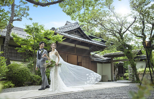 THE GARDEN PLACE SOSHUEN 　外観