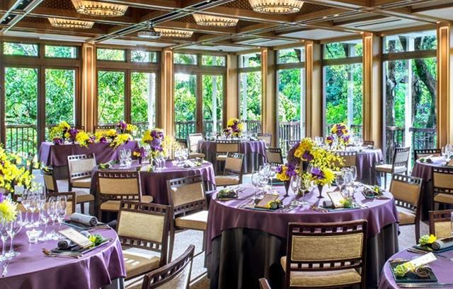 THE GARDEN PLACE SOSHUEN　披露宴会場