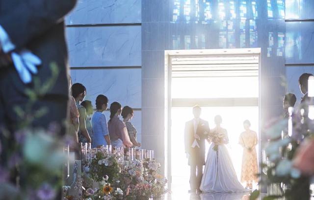 ノートルダム神戸　チャペル