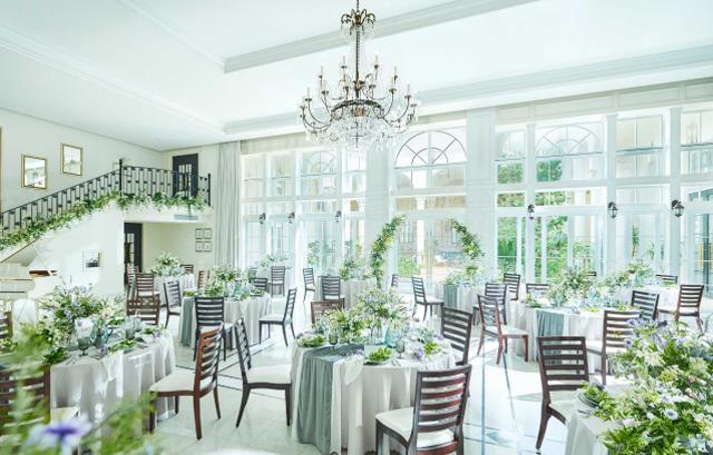 アーヴェリール迎賓館 姫路　ガーデンパーティー