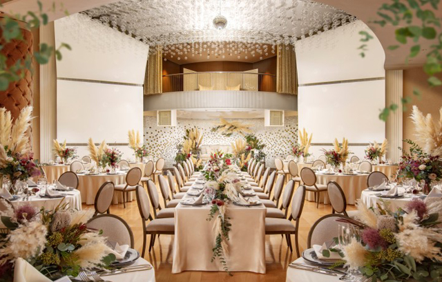 北野クラブ　バンケット