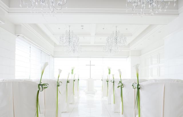 ホテル ラ・スイート神戸ハーバーランド　チャペル