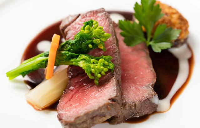 ラ・スイート神戸オーシャンズガーデン　ウェディングケーキ