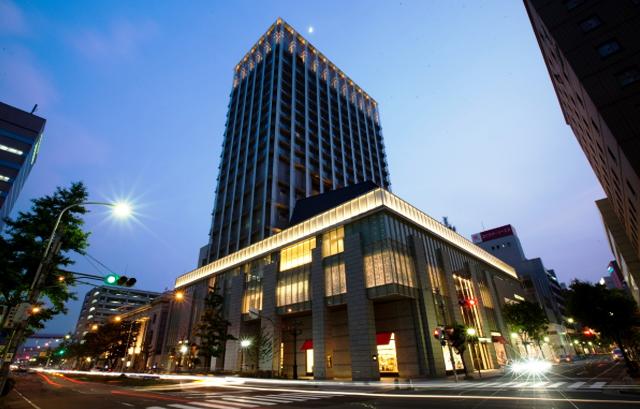 ORIENTAL HOTEL　外観