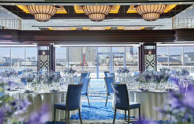 神戸メリケンパークオリエンタルホテル　バンケット
