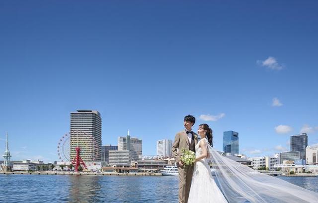 THE MARCUS SQUARE KOBE　エントランス