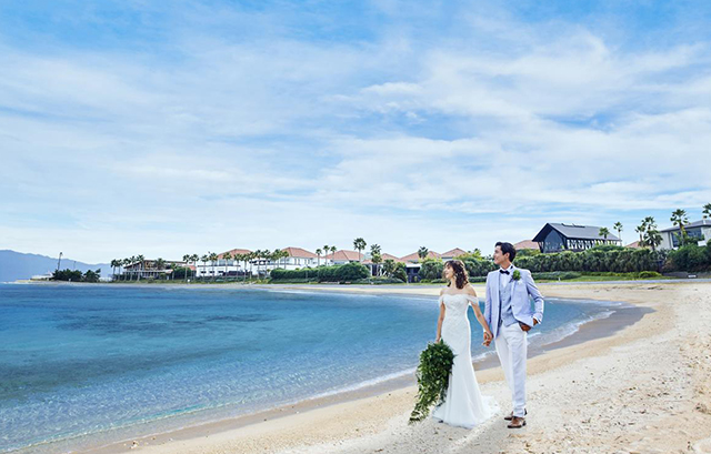 ラヴィマーナ神戸　ビーチ