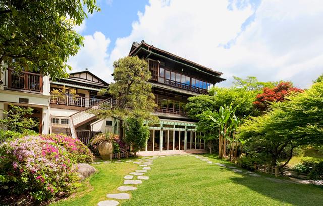 THE GARDEN PLACE SOSHUEN　ガーデン