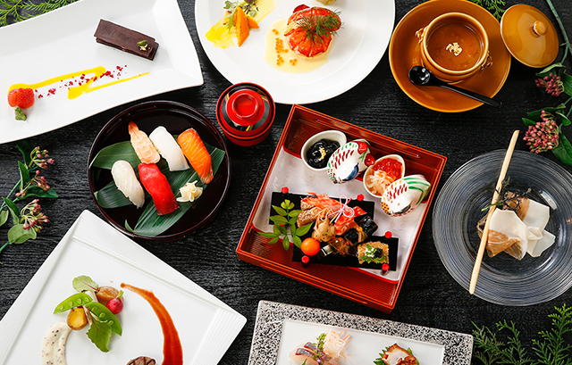 セトレハイランドヴィラ姫路　婚礼料理