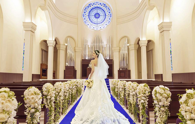 神戸で叶える チャペルでのウェディング人気会場ランキング おすすめのチャペル23選 結婚ラジオ 結婚スタイルマガジン