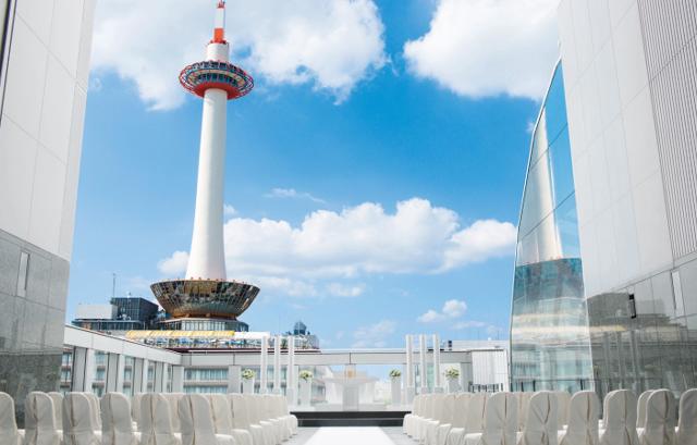 ホテルグランヴィア京都　挙式会場