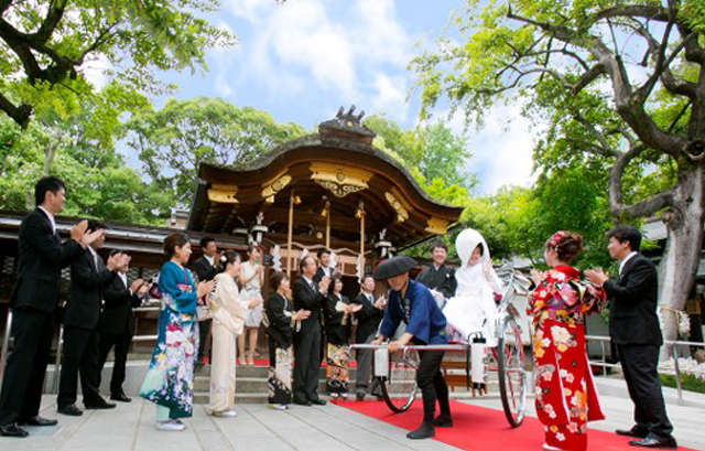 京都ガーデンパレス　護王神社