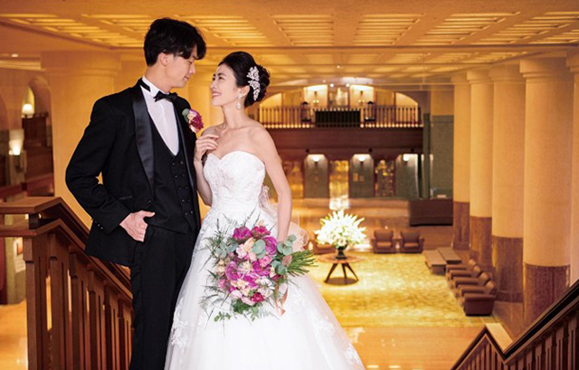 京都でホテルウェディング 編集部厳選 憧れの結婚式が叶う人気の会場ランキング 結婚ラジオ 結婚スタイルマガジン