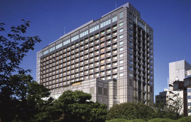 京都ホテルオークラ　外観