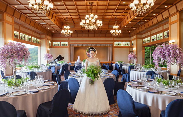 京都でホテルウェディング 編集部厳選 憧れの結婚式が叶う人気の会場ランキング 結婚ラジオ 結婚スタイルマガジン