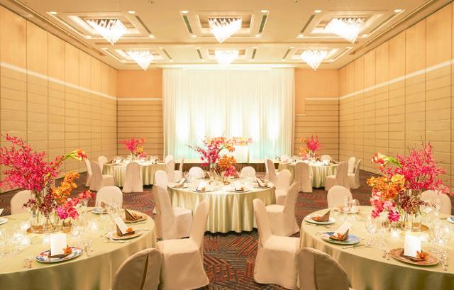 ホテルグランヴィア京都　披露宴会場