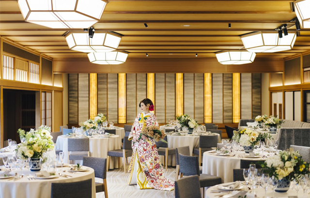 京都で叶える理想のレストランウェディング 編集部厳選人気レストラン7選 結婚ラジオ 結婚スタイルマガジン