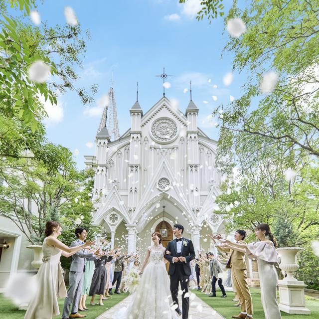 京都で叶えるチャペル 教会 ウェディング 憧れの結婚式が叶う人気会場28選 結婚ラジオ 結婚スタイルマガジン