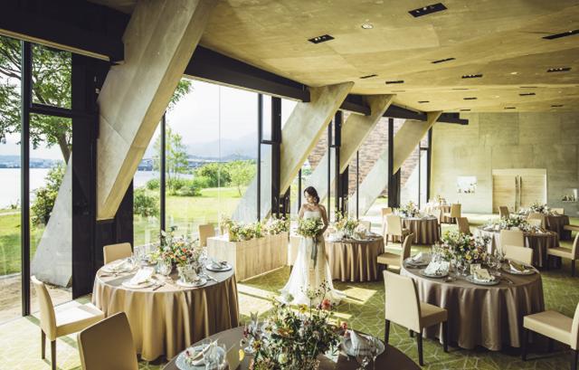 SETRE MARINA BIWAKO　バンケット