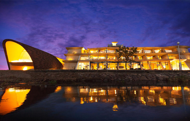 SETRE MARINA BIWAKO　ロケーション