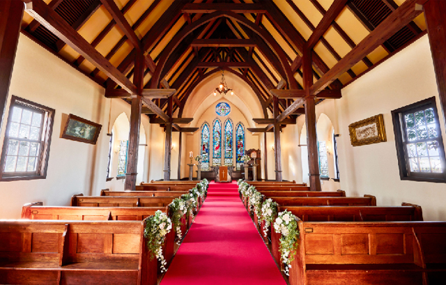 マナーハウス 写風舘　チャペル_02
