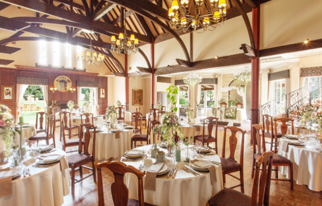 マナーハウス 写風舘　バンケット