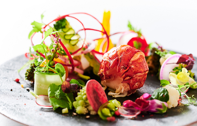 マナーハウス 写風舘　婚礼料理