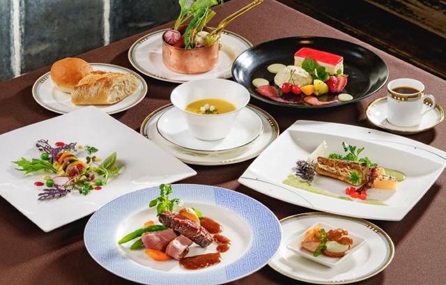 倉敷ロイヤルアートホテル　婚礼料理