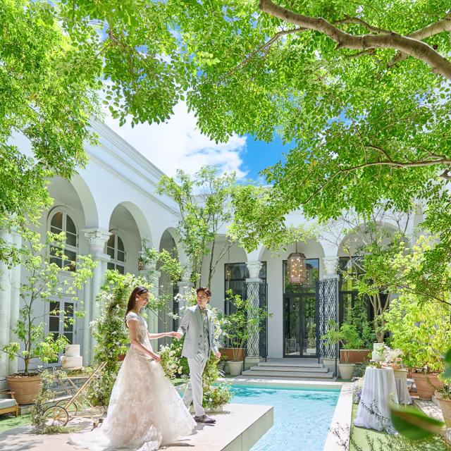 アーヴェリール迎賓館岡山