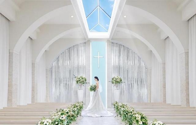 アーククラブ迎賓館福山　挙式会場