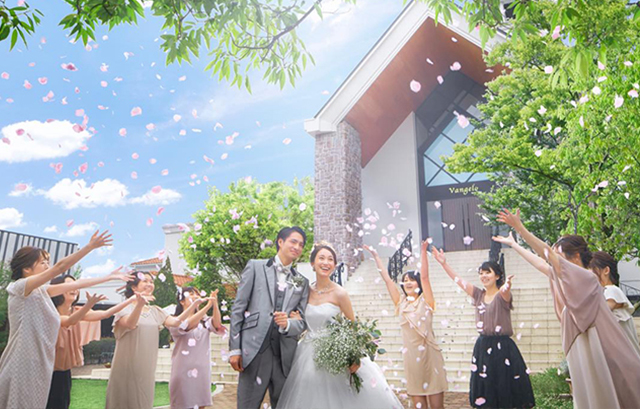 ウェディング パルコ アルジェント　外観_02